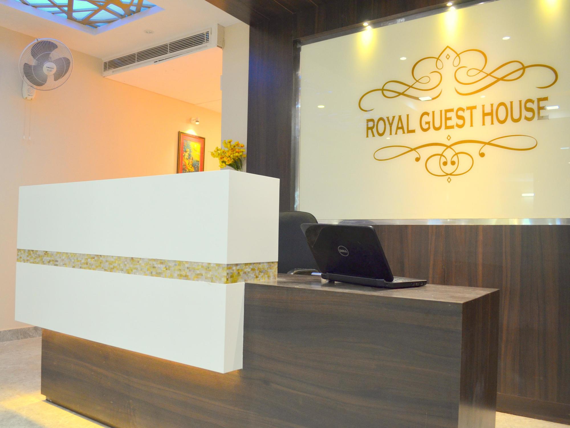 Royal Guest House Βαρανάσι Εξωτερικό φωτογραφία